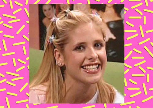 TOP 10: ACCESORIOS QUE TODAS LAS CHICAS DE LOS 90´S USAMOS CON ORGULLO