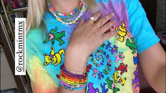 COLLARES INSPIRADOS EN LOS 90´S