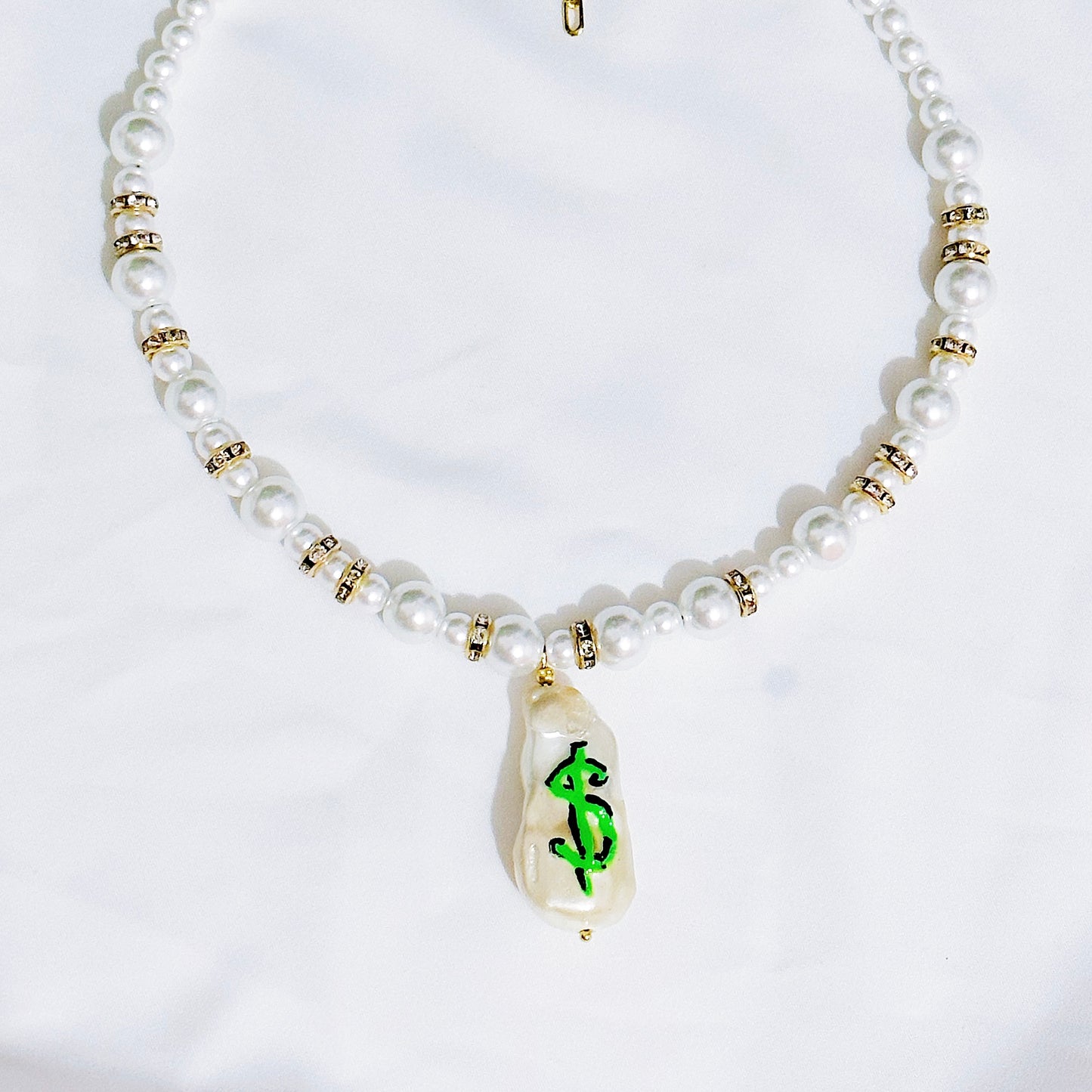 Richie Rich Necklace