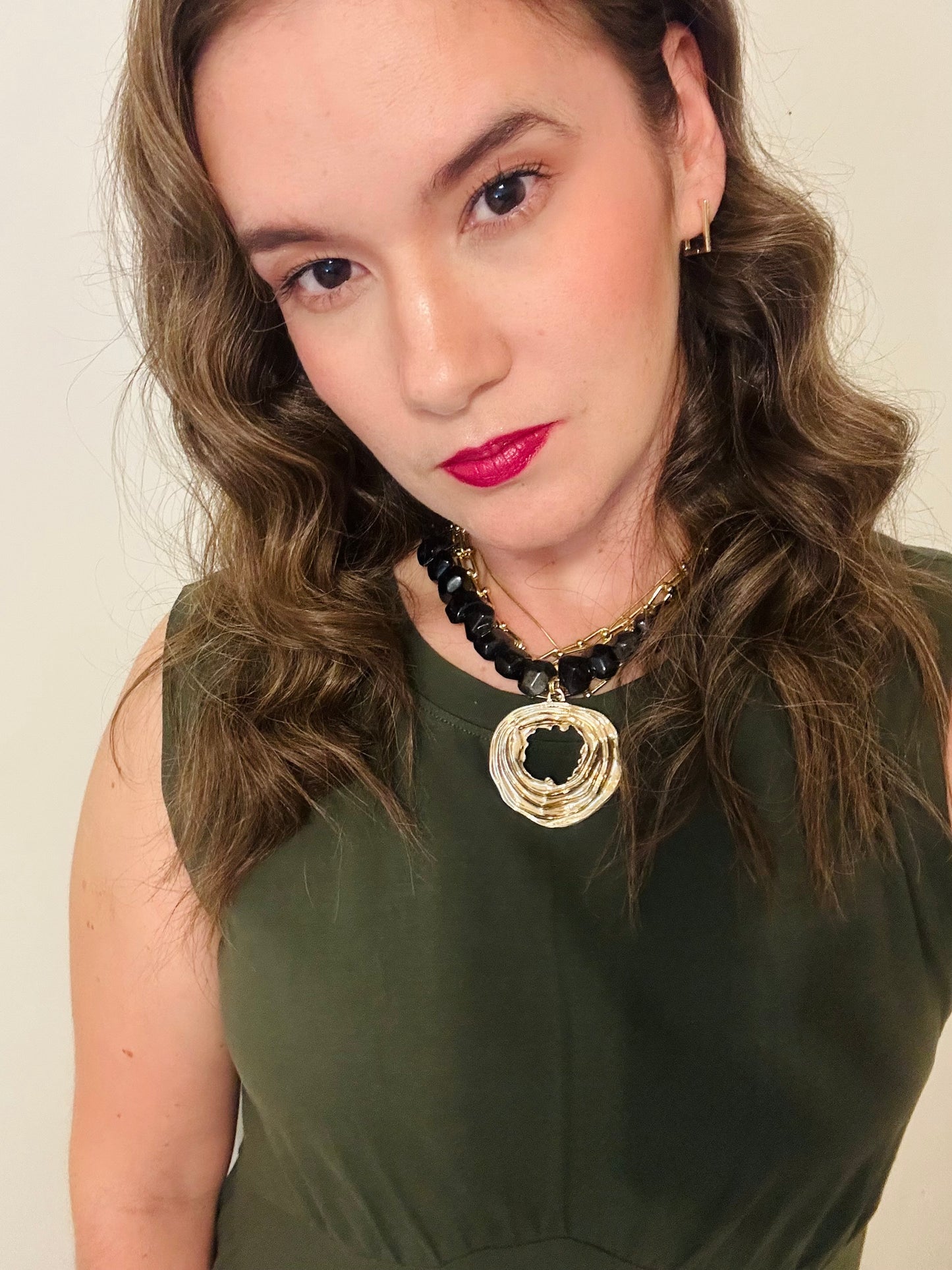 Halo Necklace
