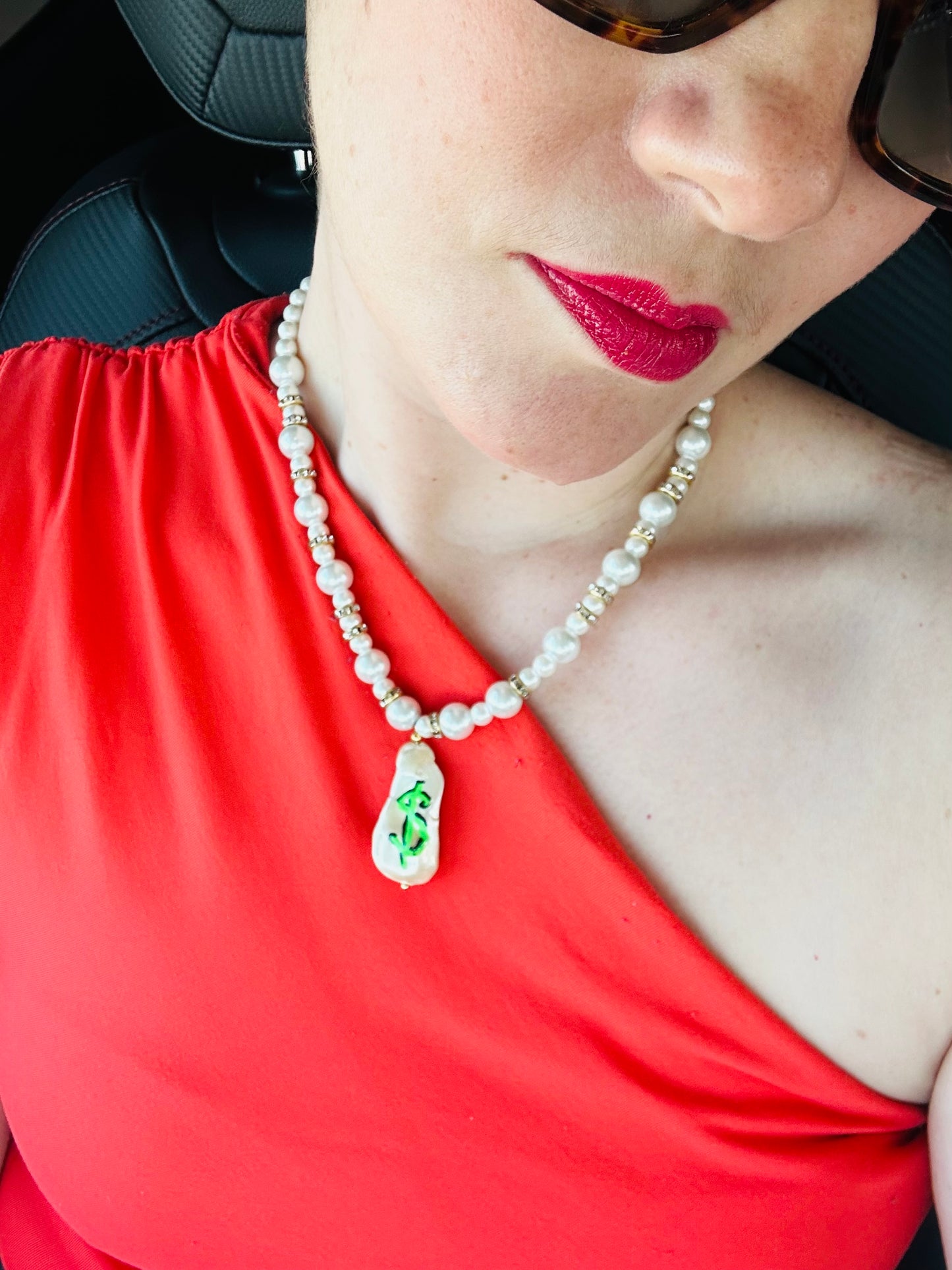 Richie Rich Necklace