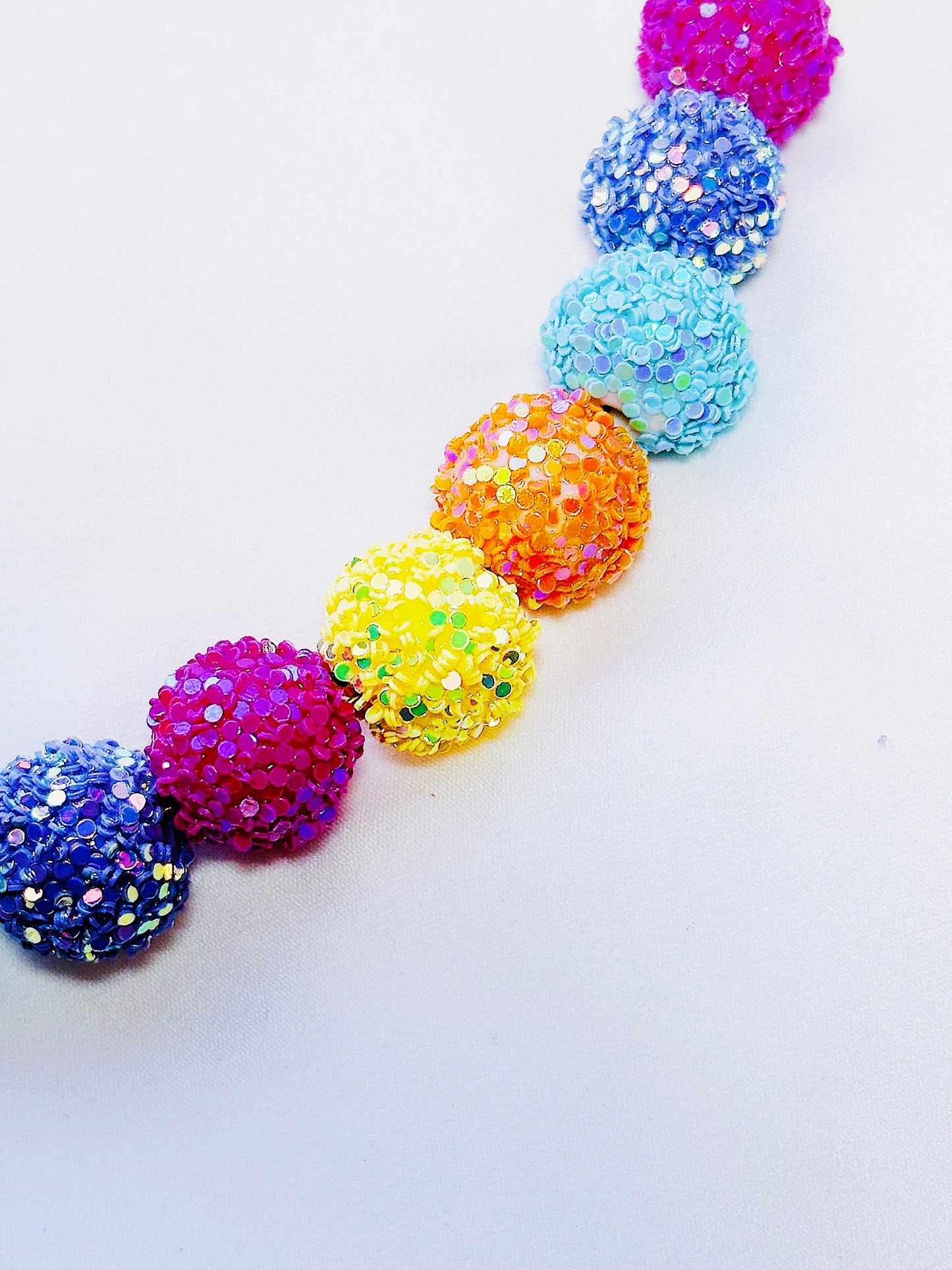 Candy Rainbow Necklace