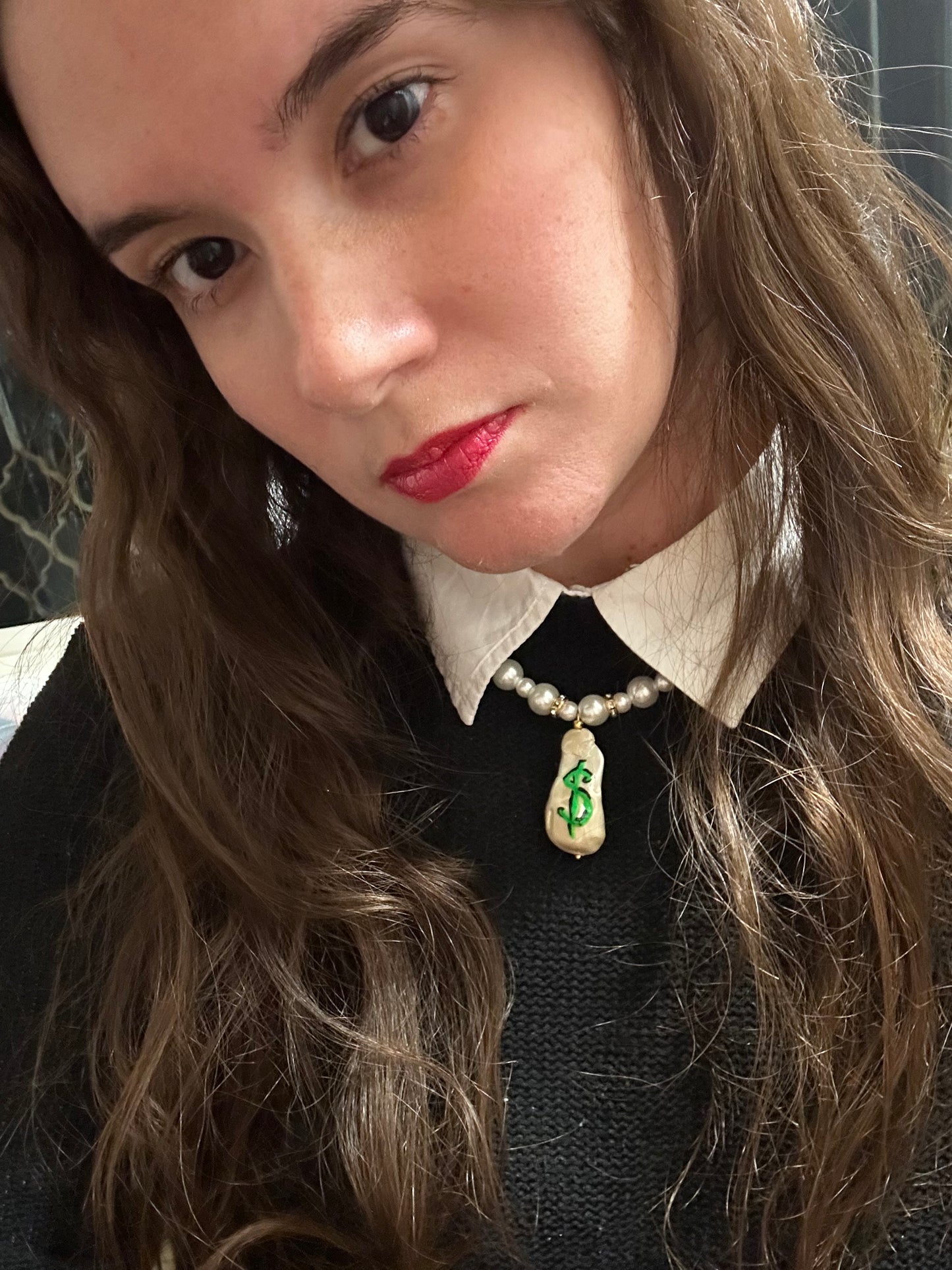 Richie Rich Necklace