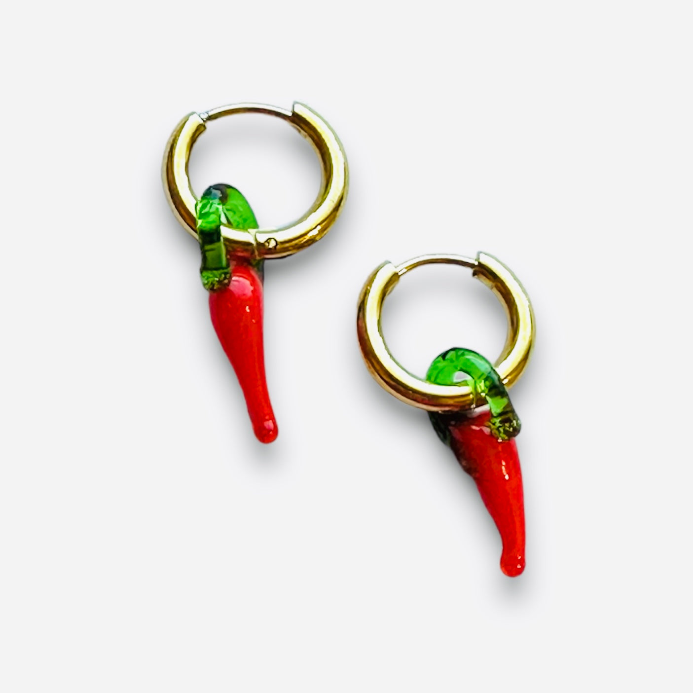 Chili Pepper Desigual Earrings