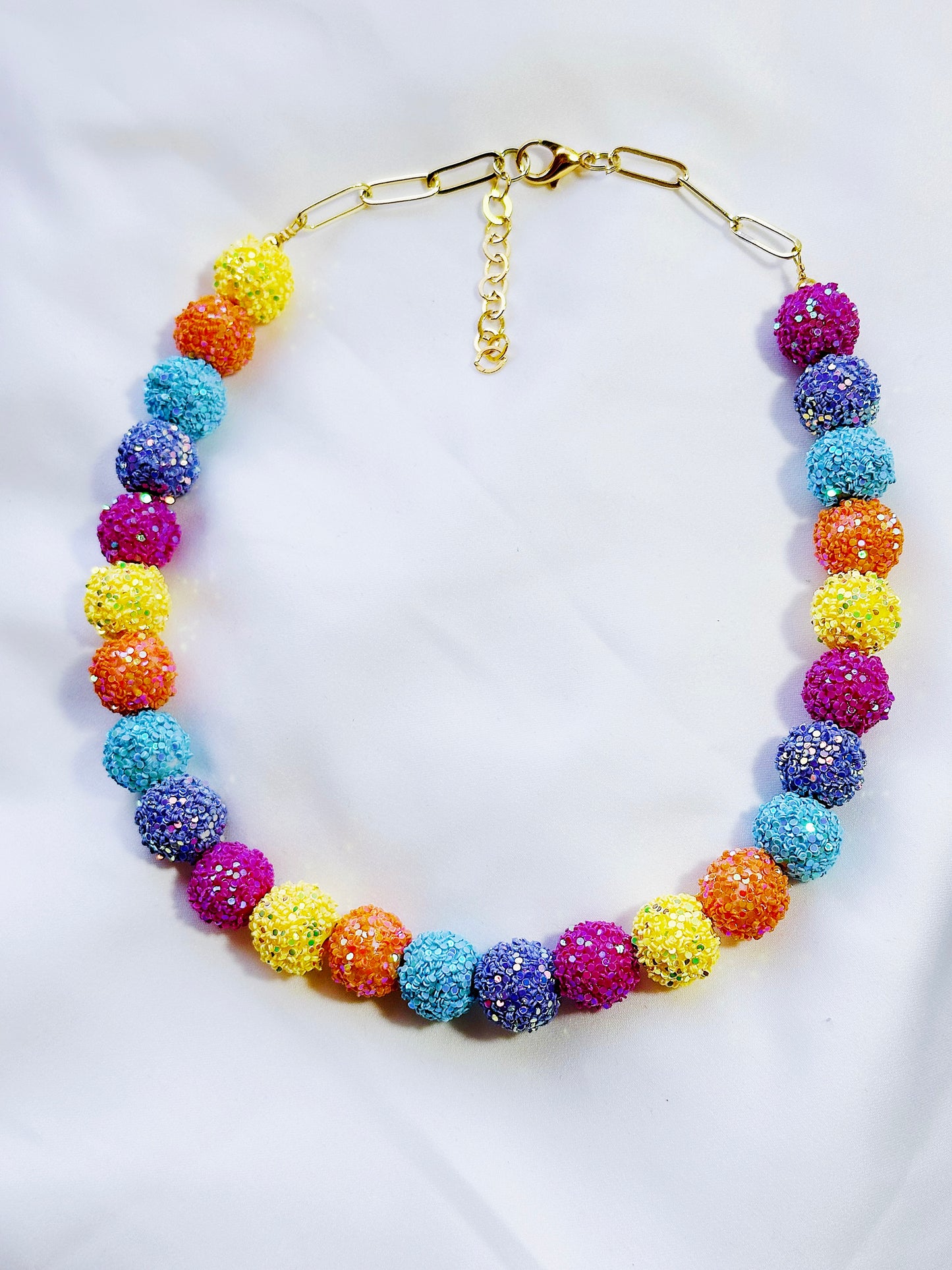 Candy Rainbow Necklace