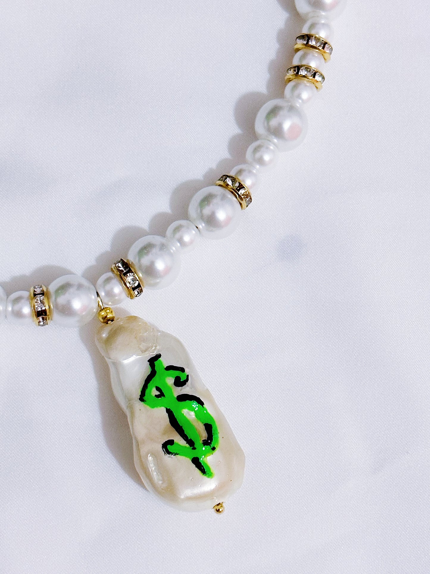Richie Rich Necklace