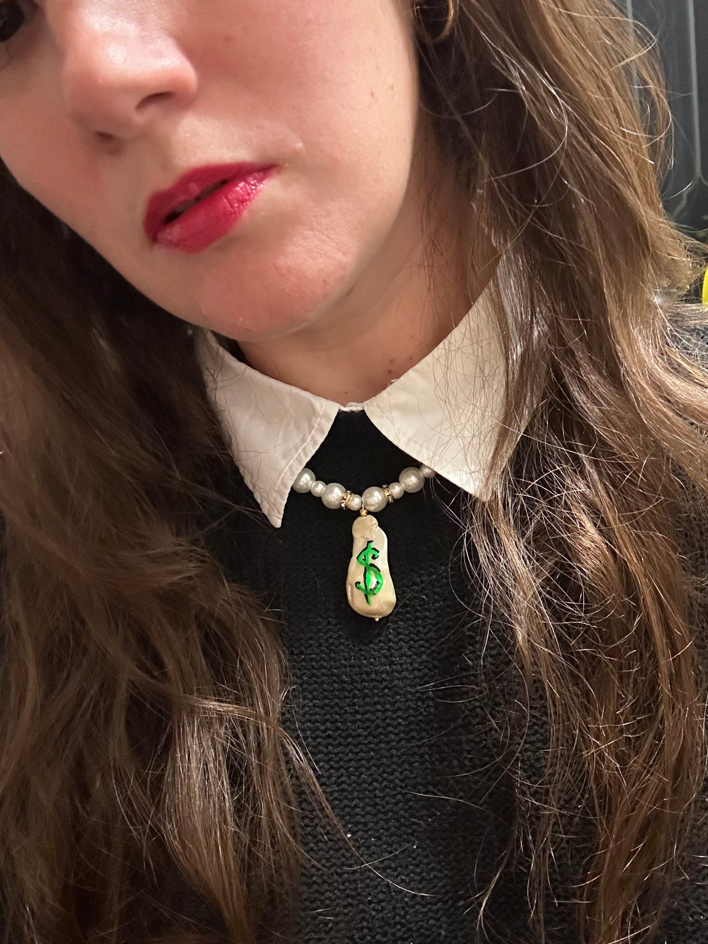 Richie Rich Necklace