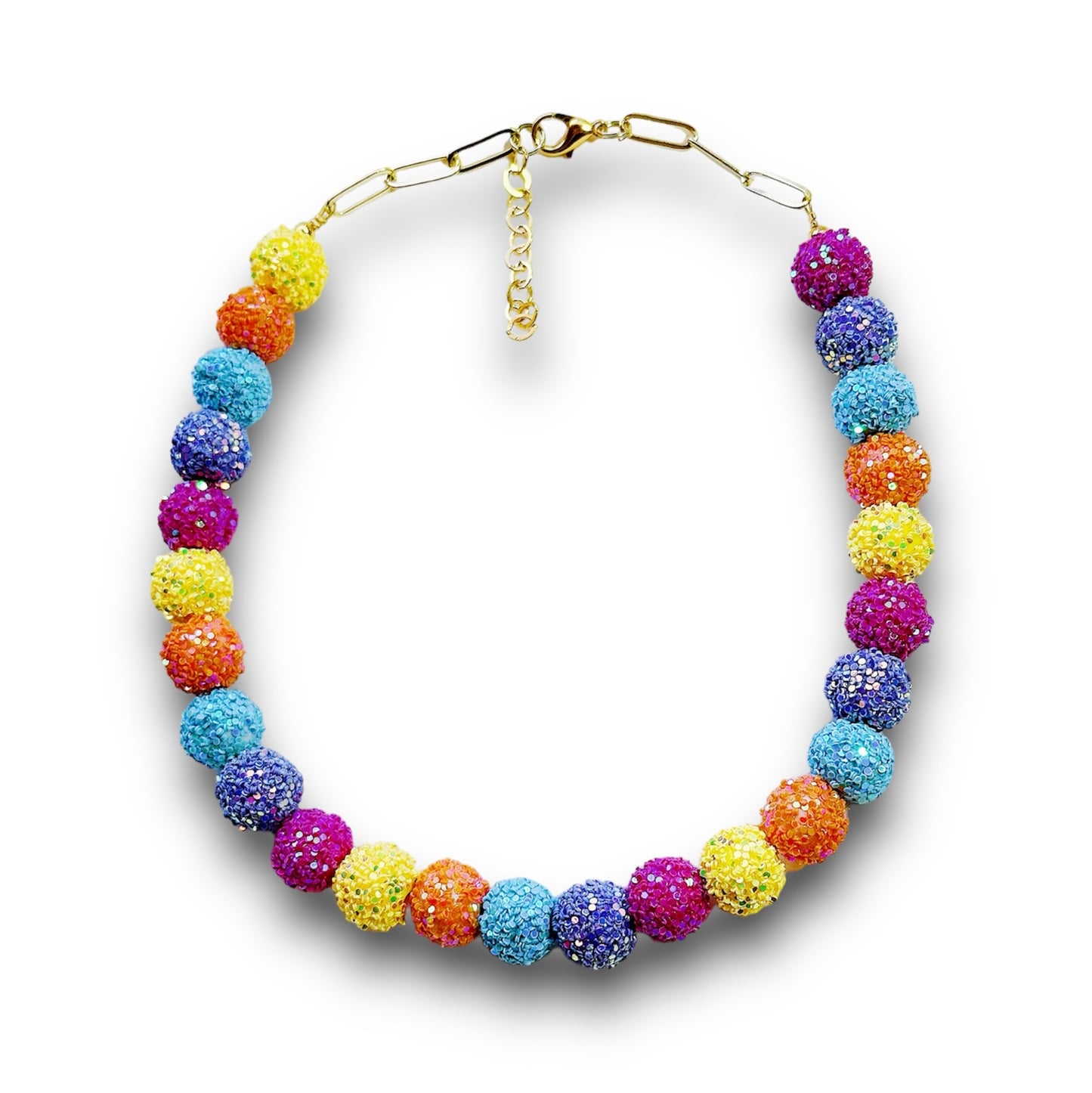 Candy Rainbow Necklace