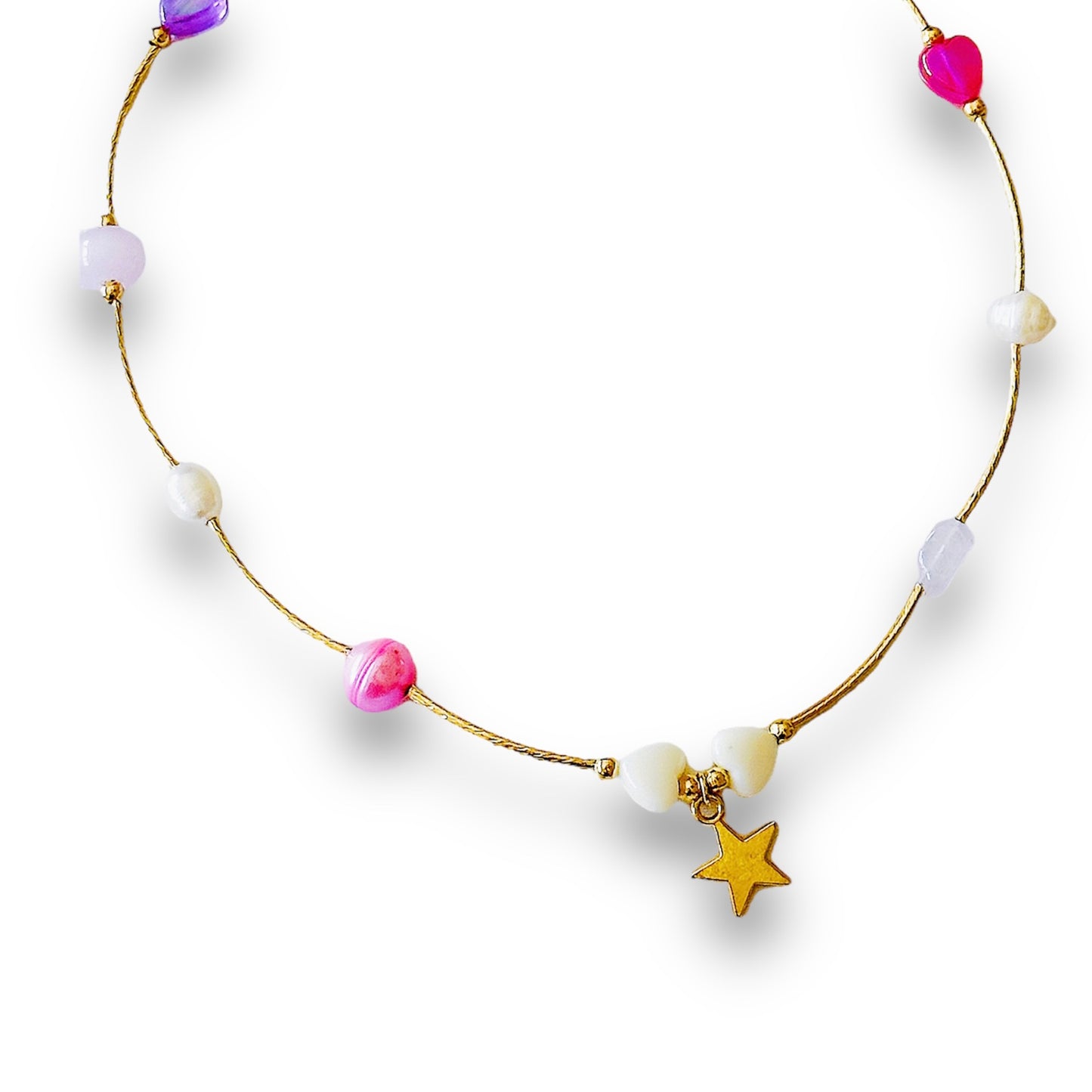 Sweet Candy Necklace