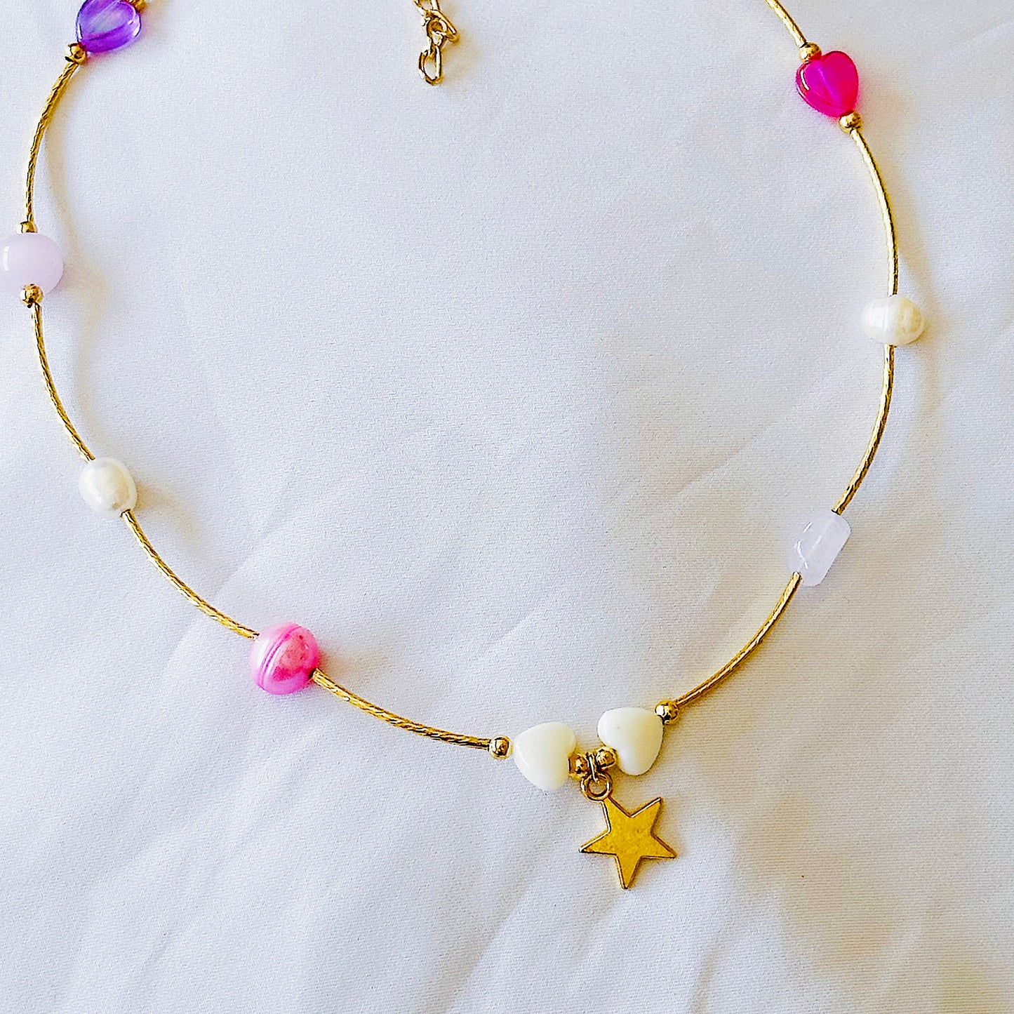 Sweet Candy Necklace