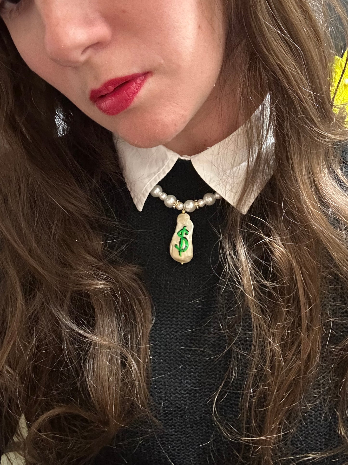 Richie Rich Necklace