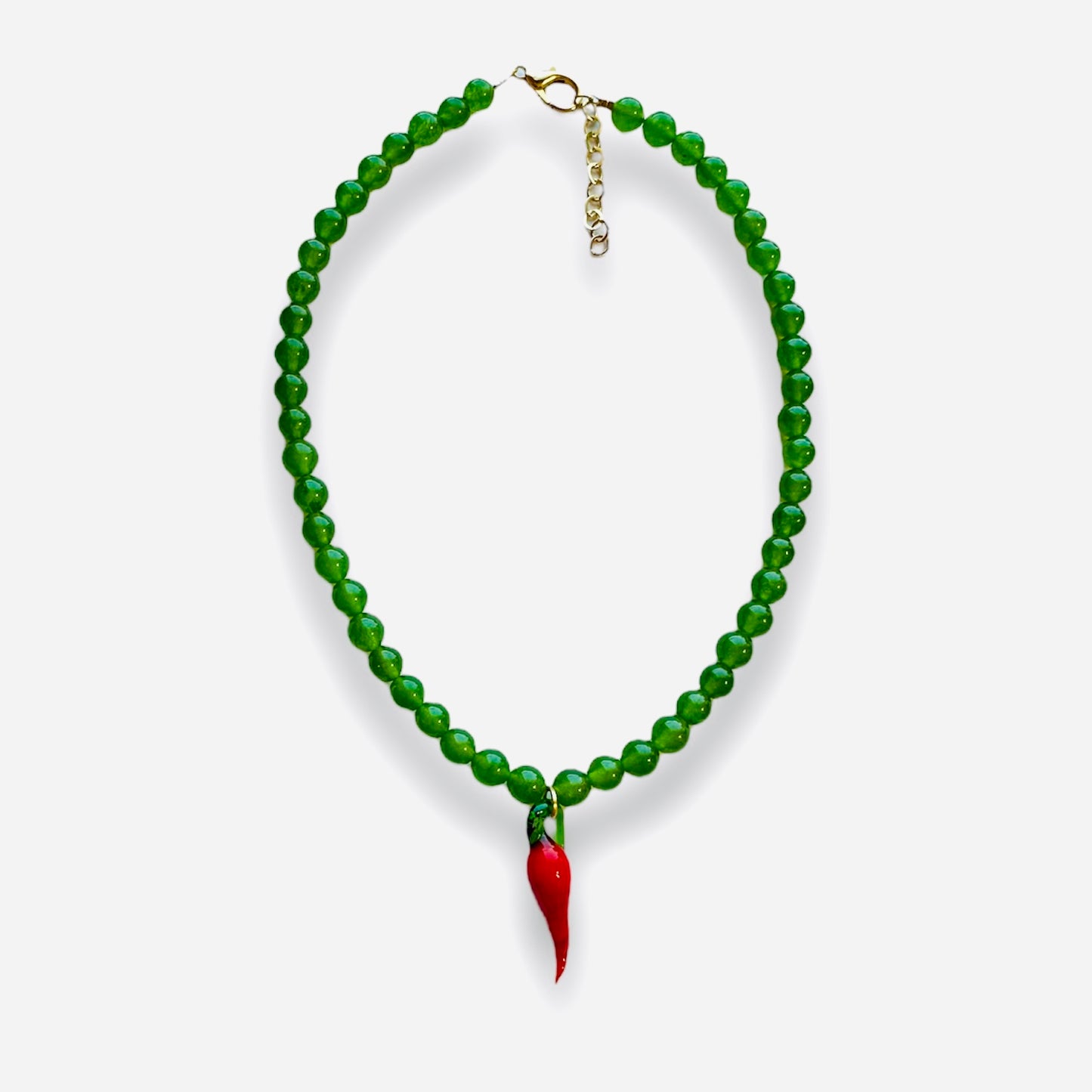 Chili Pepper Necklace
