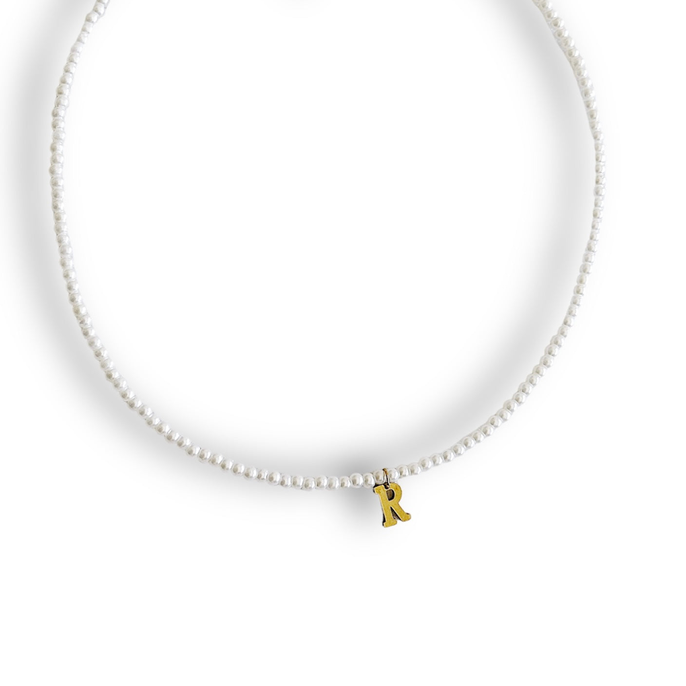 Collar Inicial Necklace