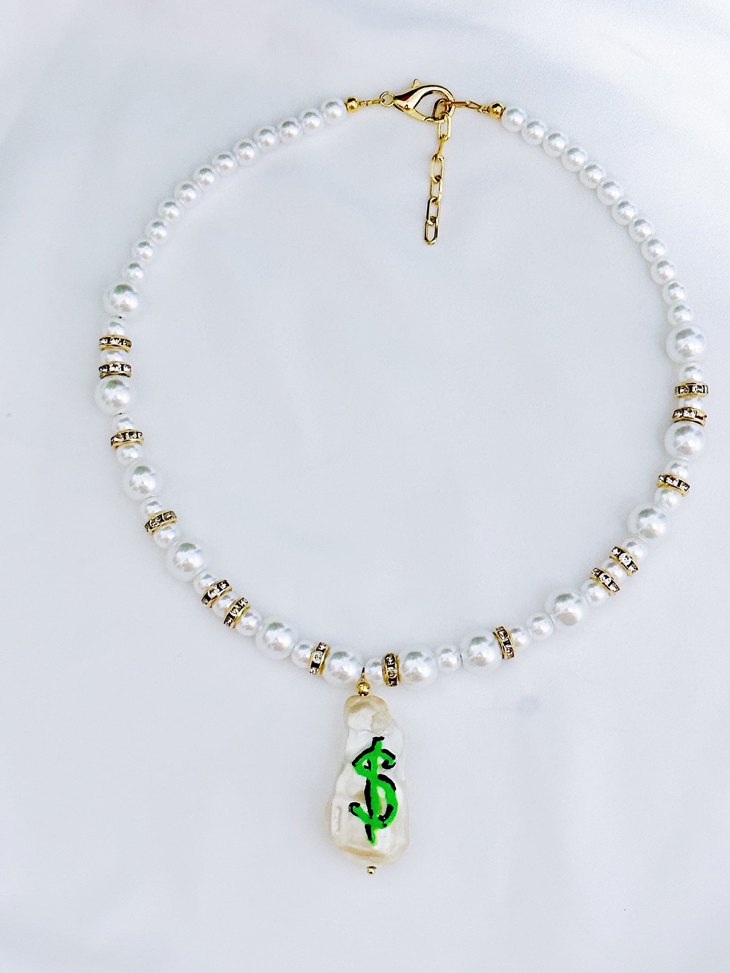 Richie Rich Necklace