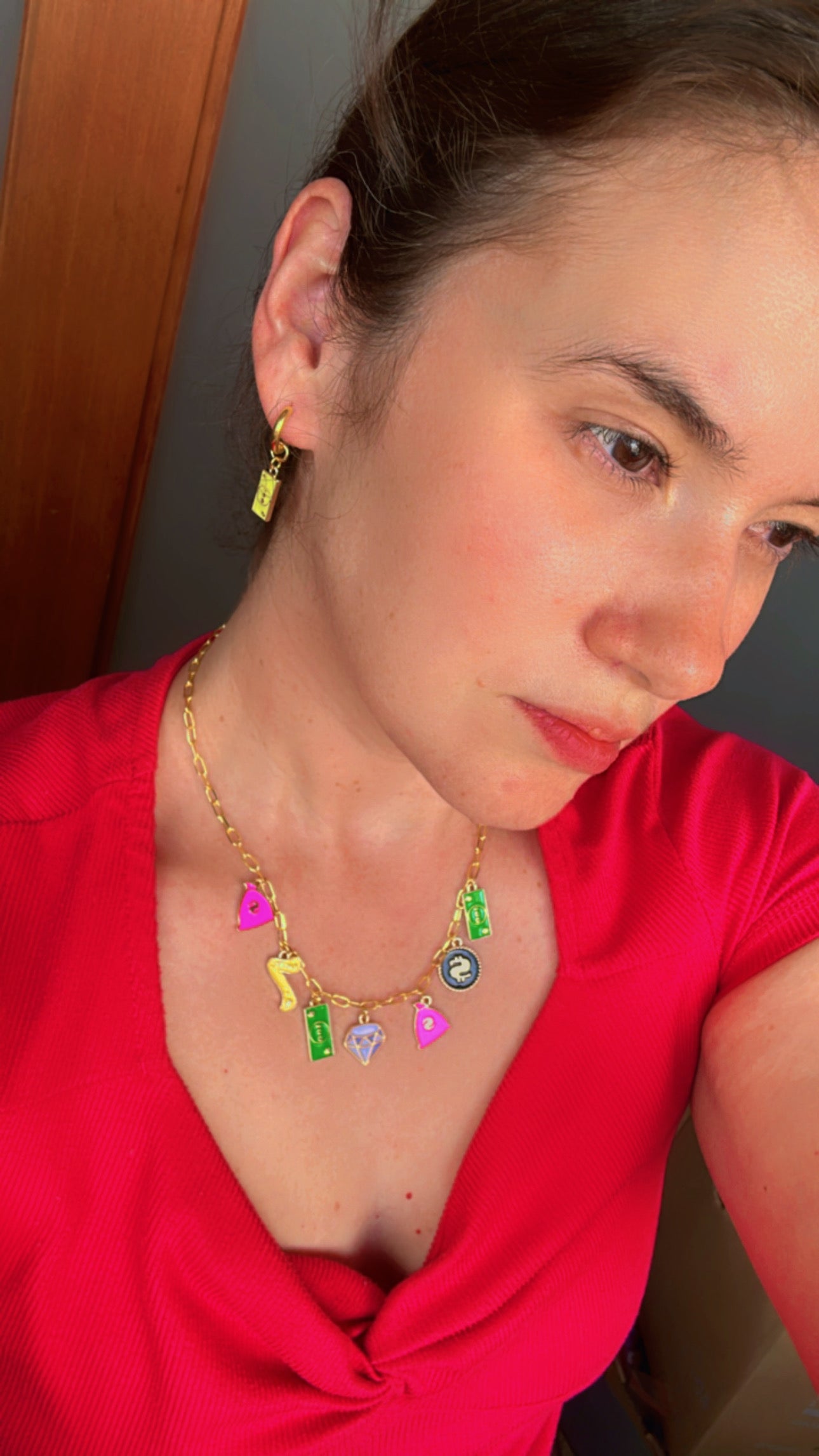 Collar de la Abundancia Necklace
