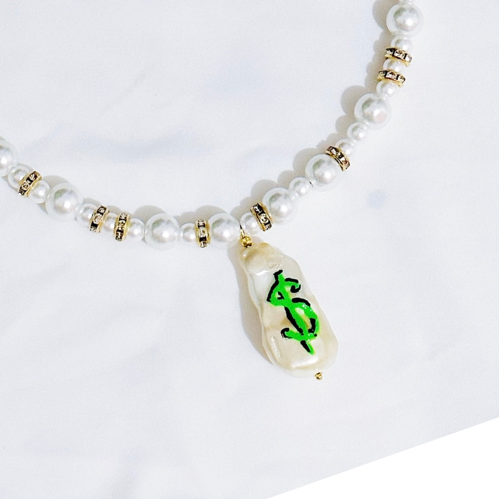 Richie Rich Necklace