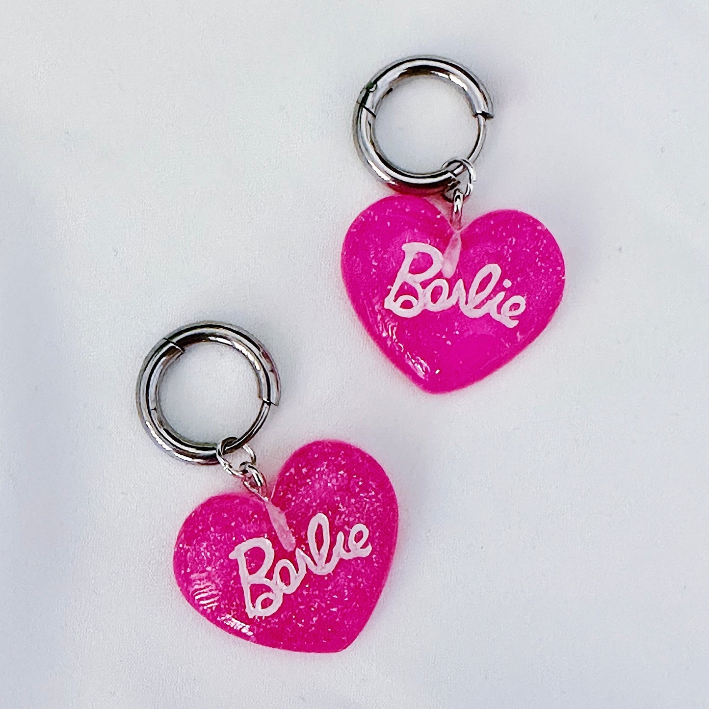 Aretes Barbie