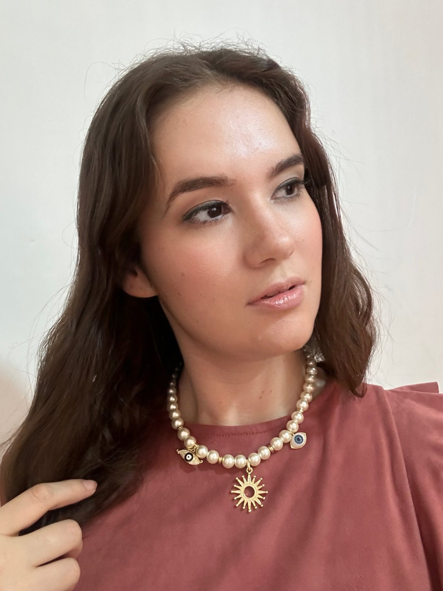 High Vibes Necklace