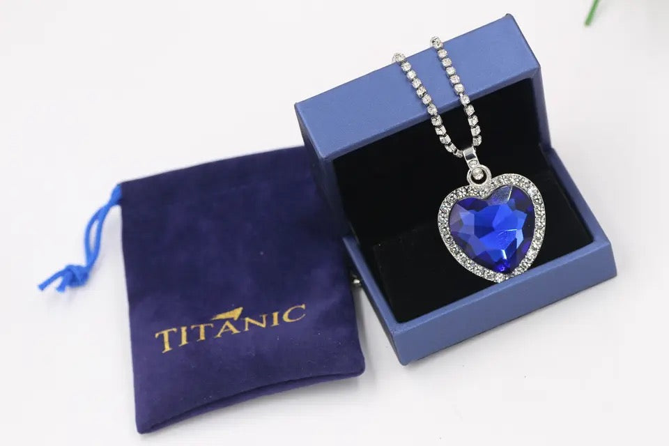 Titanic Necklace