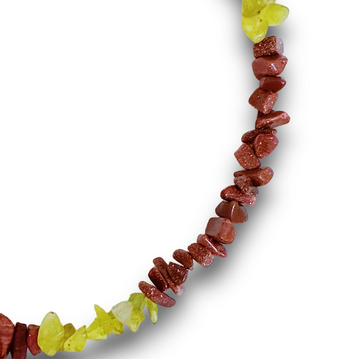 Chips Necklace