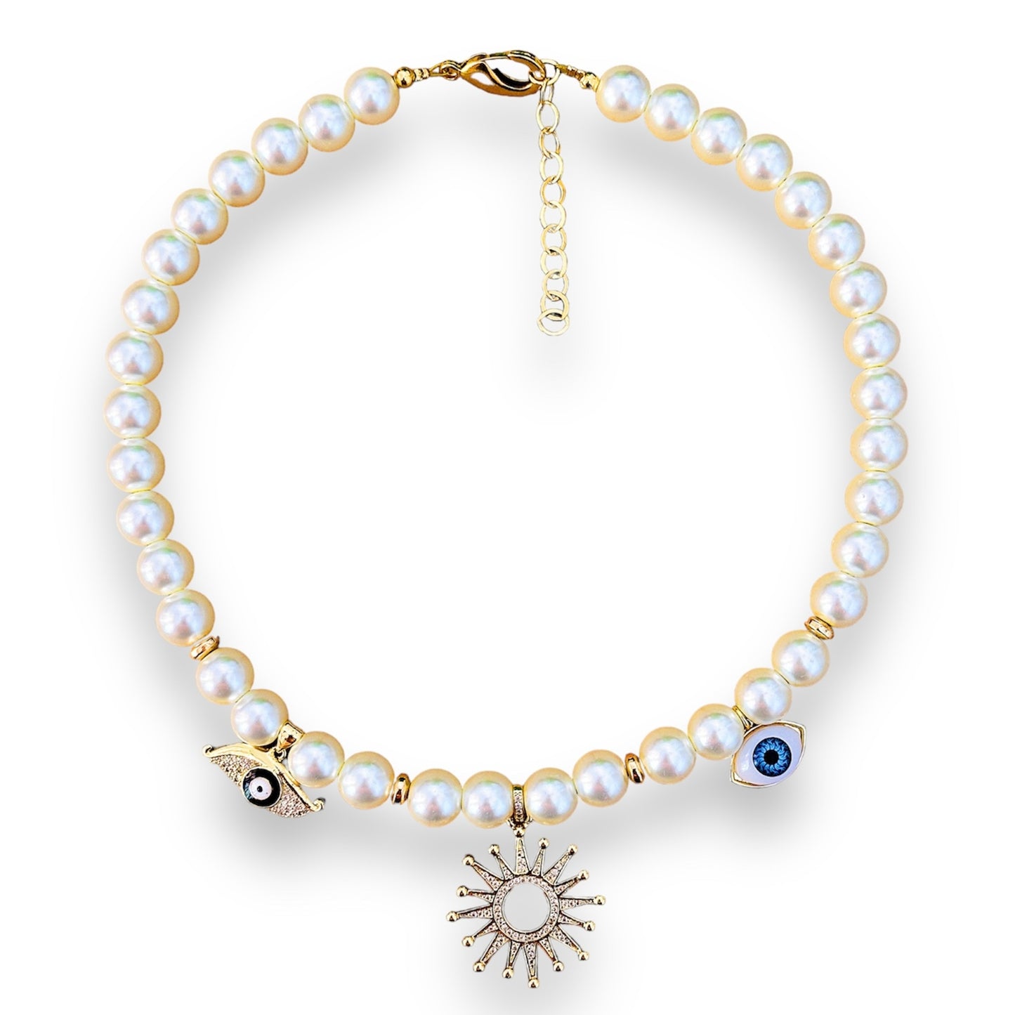High Vibes Necklace