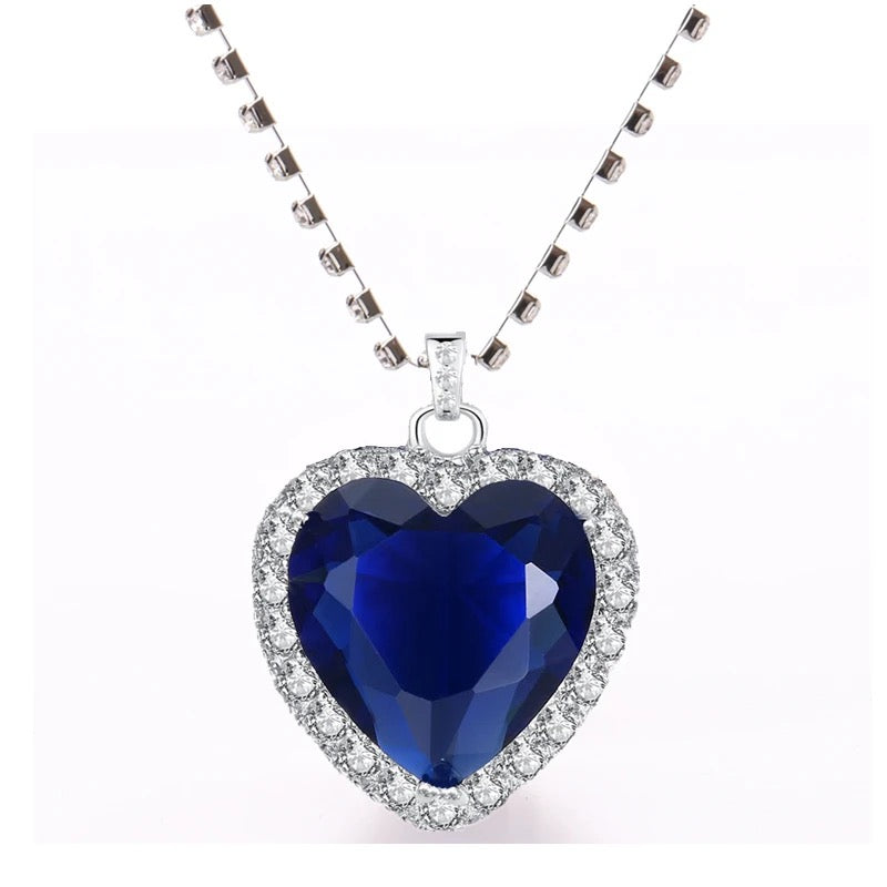 Titanic Necklace
