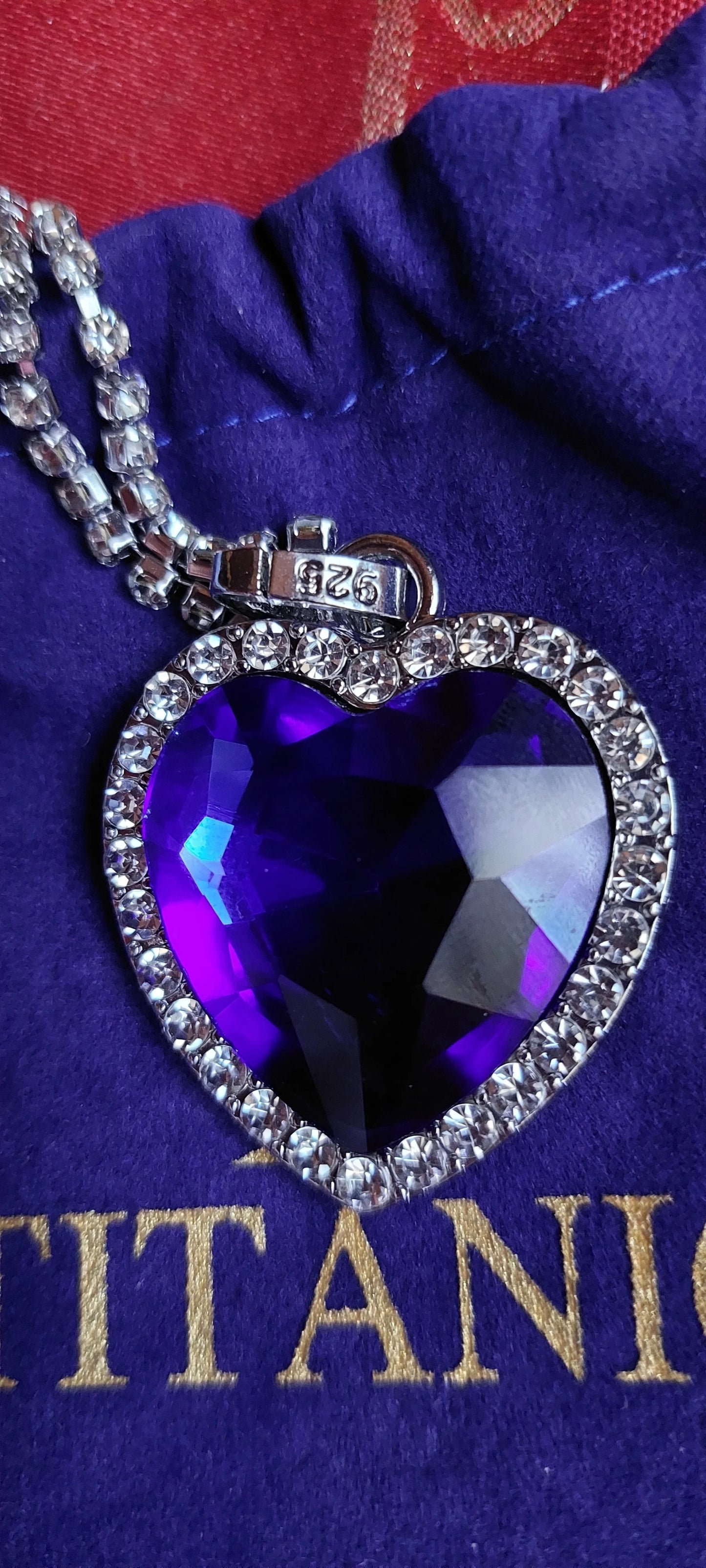 Titanic Necklace