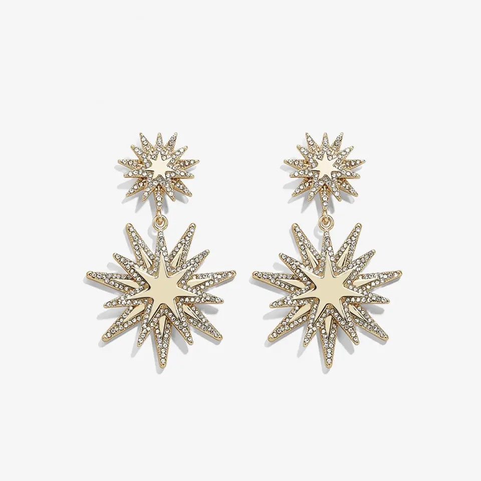 Super Star Earrings