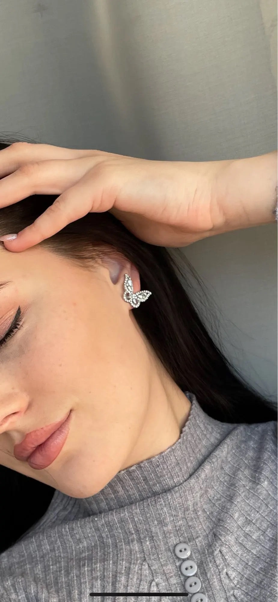 Little Miss Butterfly Earrings