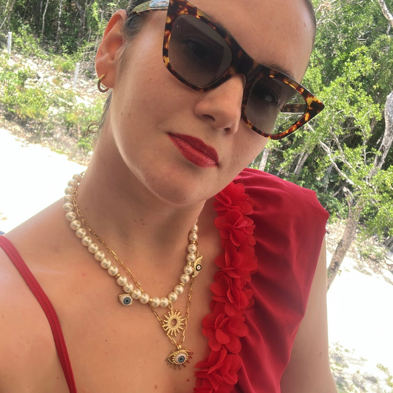 High Vibes Necklace