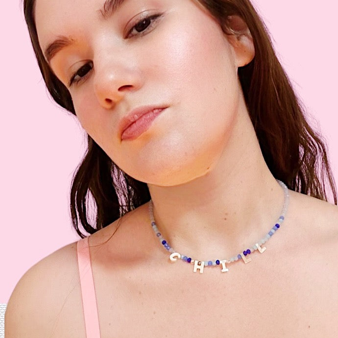 Chill Vibes Necklace