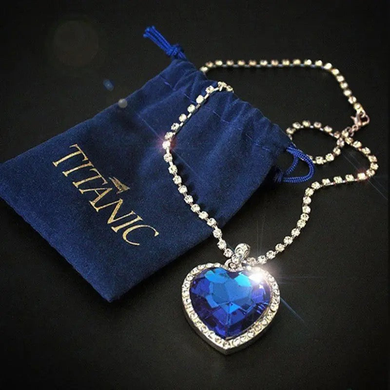 Titanic Necklace