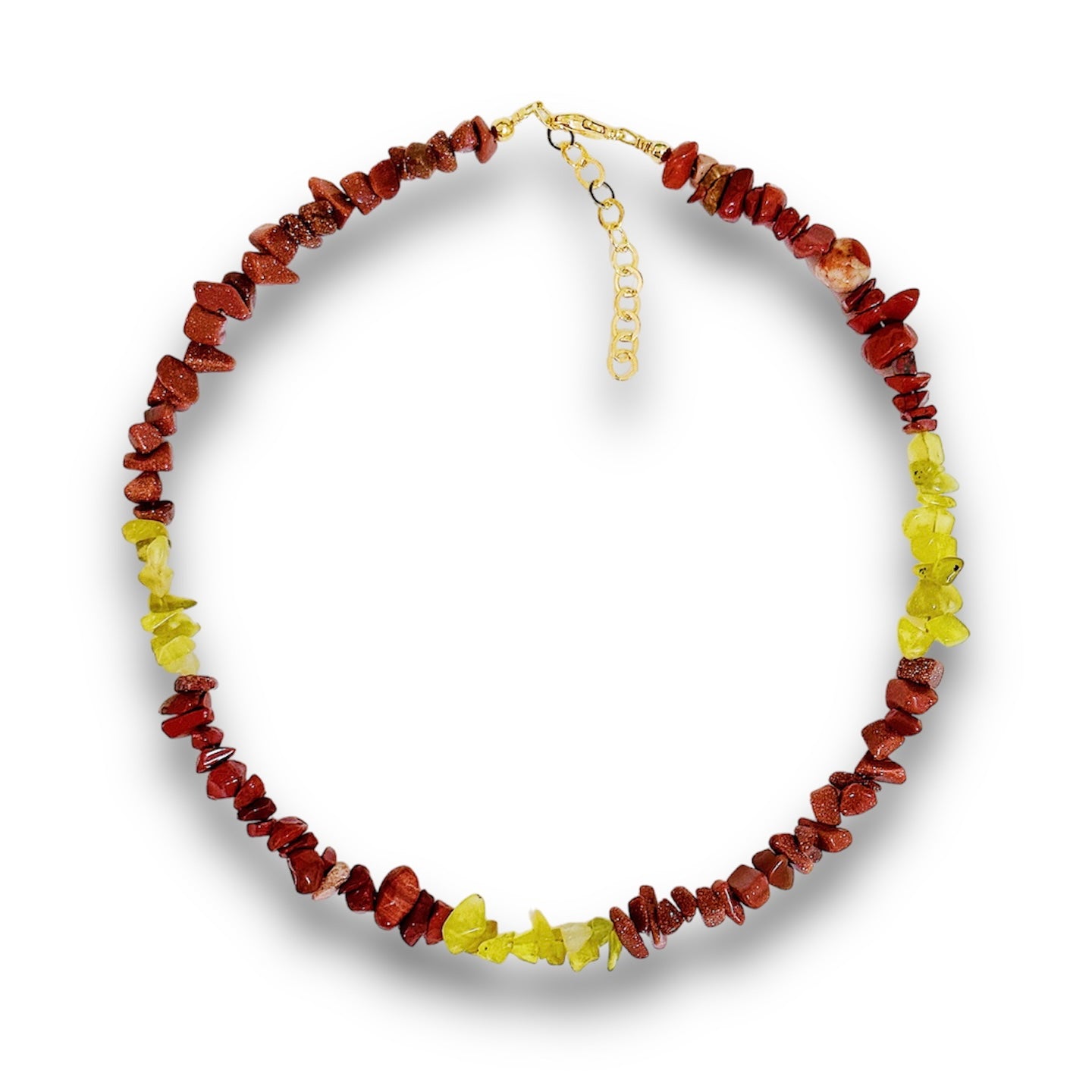Chips Necklace