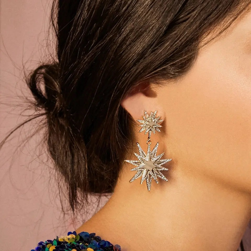 Super Star Earrings