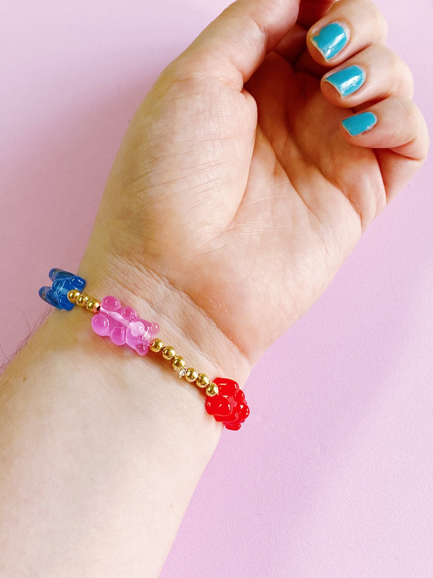 Gummy BearsG Bracelet - ROCKmint