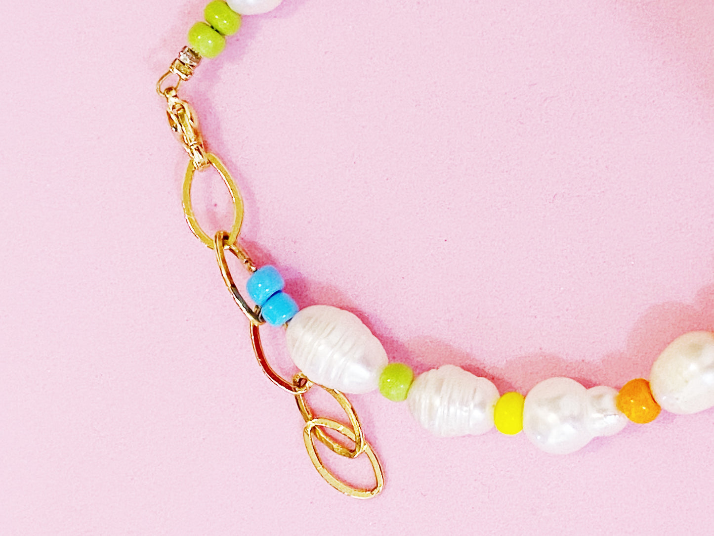 Freshwater Pearl Bracelet - ROCKmint