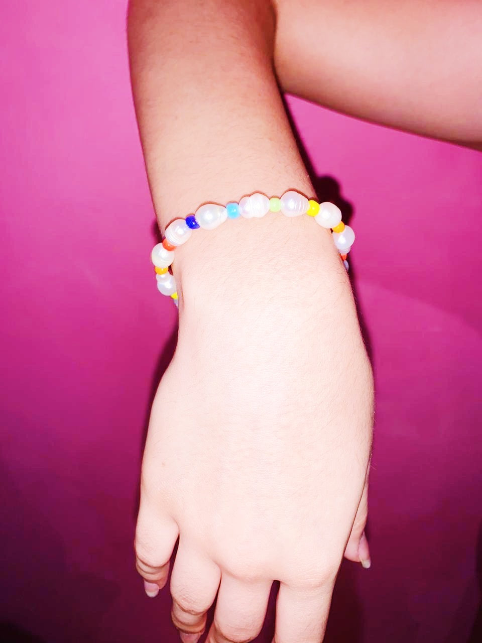 Freshwater Pearl Bracelet - ROCKmint