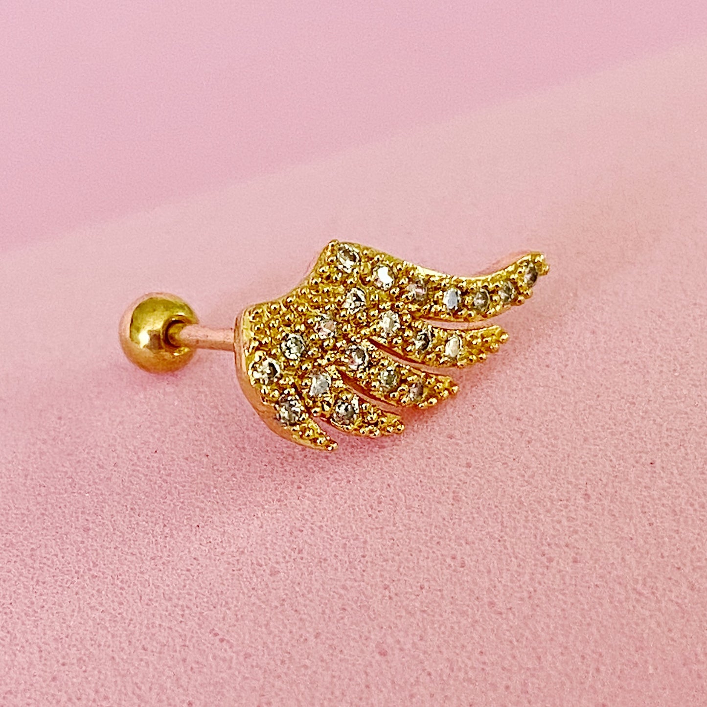 Wings Piercing - ROCKmint