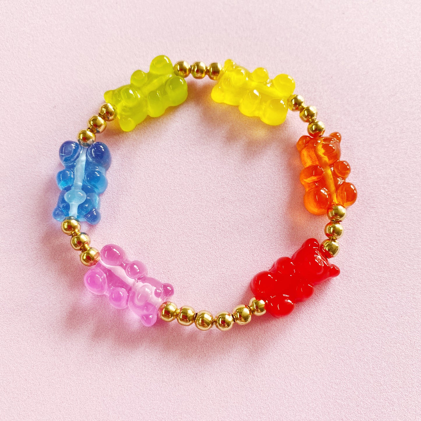Gummy BearsG Bracelet - ROCKmint