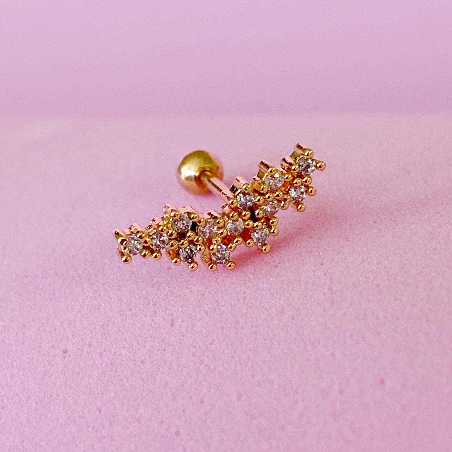 Guirnalda Piercing - ROCKmint