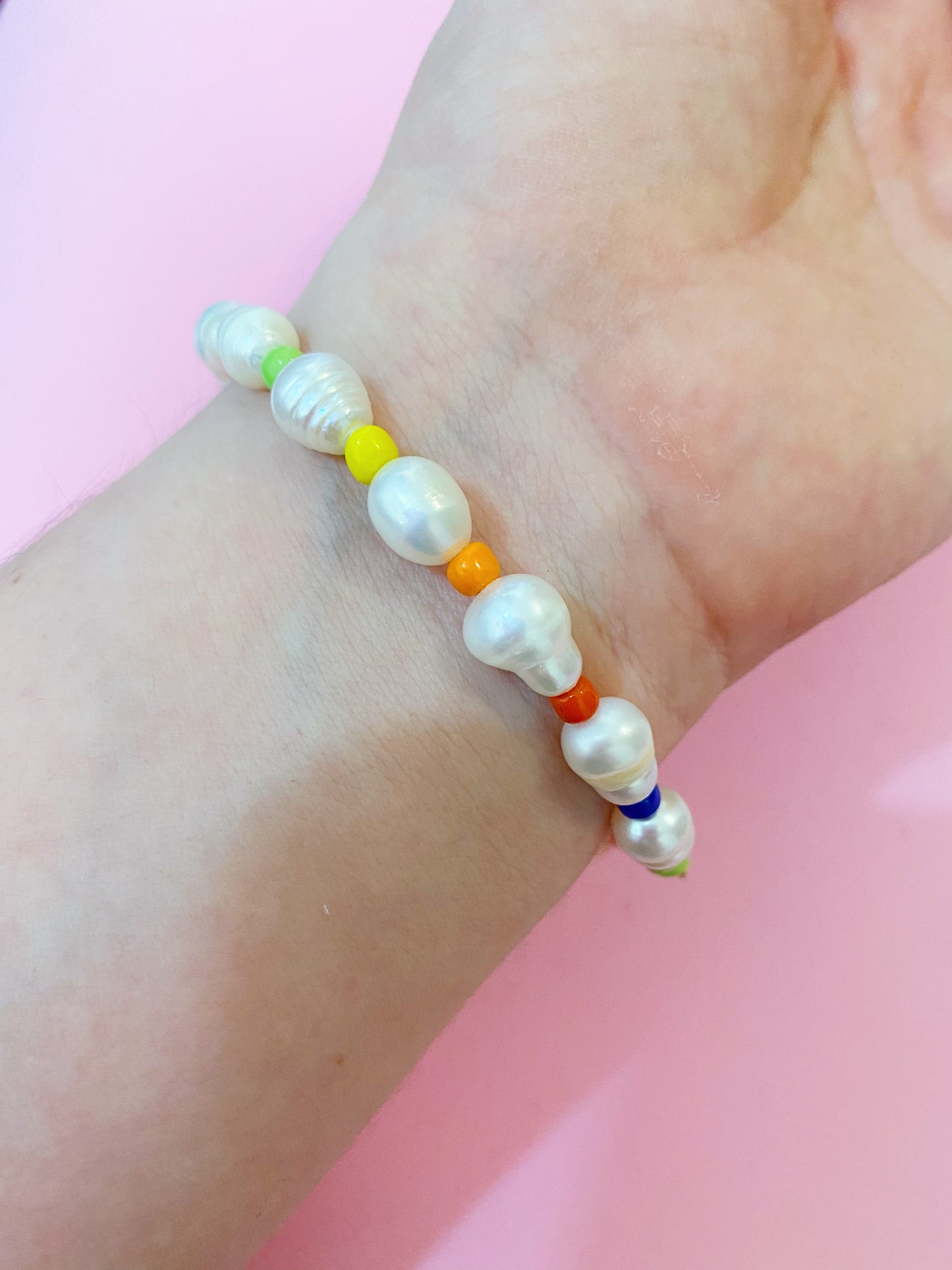 Freshwater Pearl Bracelet - ROCKmint