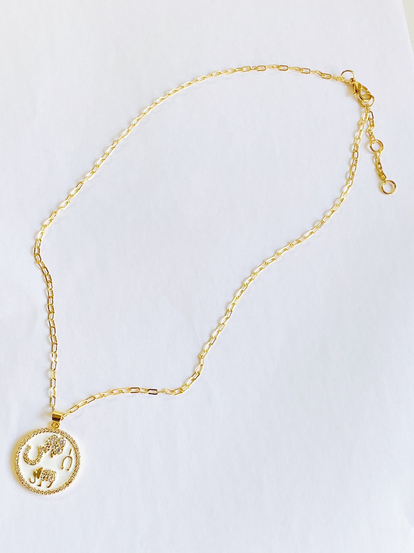 Lucky Necklace - ROCKmint