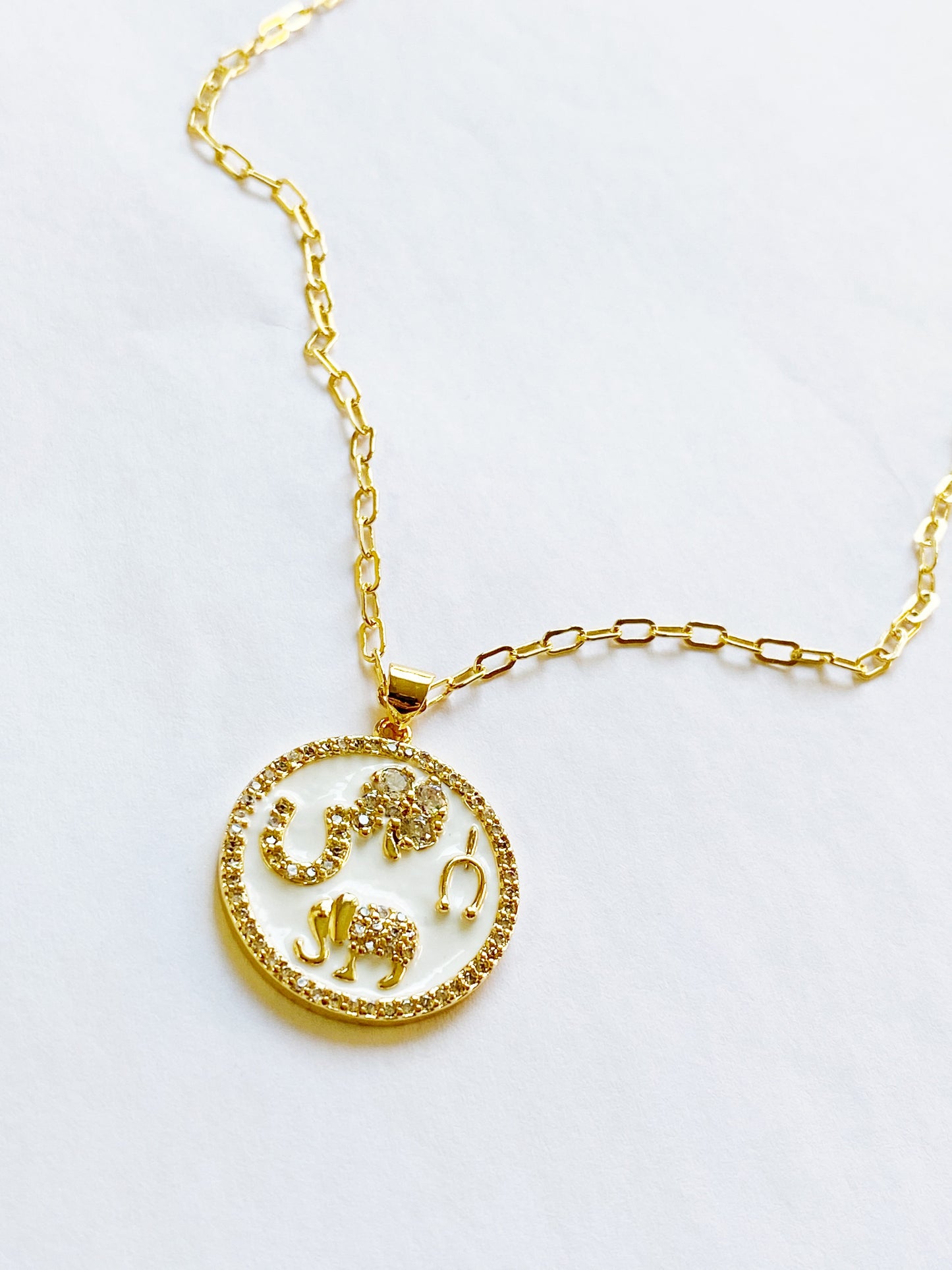 Lucky Necklace - ROCKmint