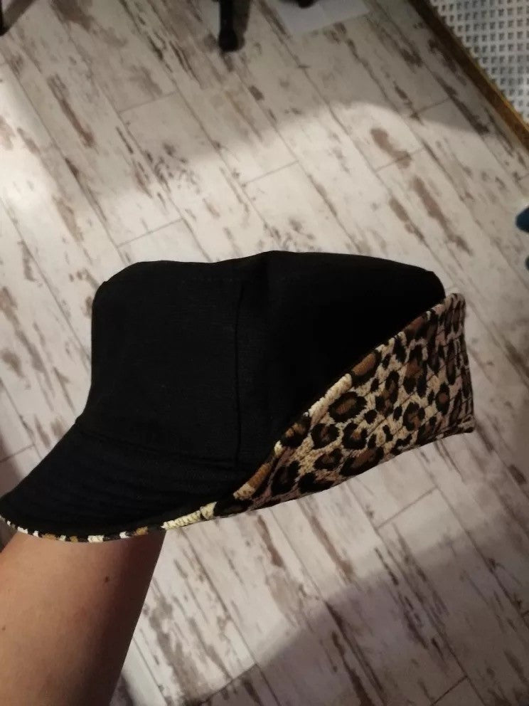 Animal Print Bucket Hat - ROCKmint