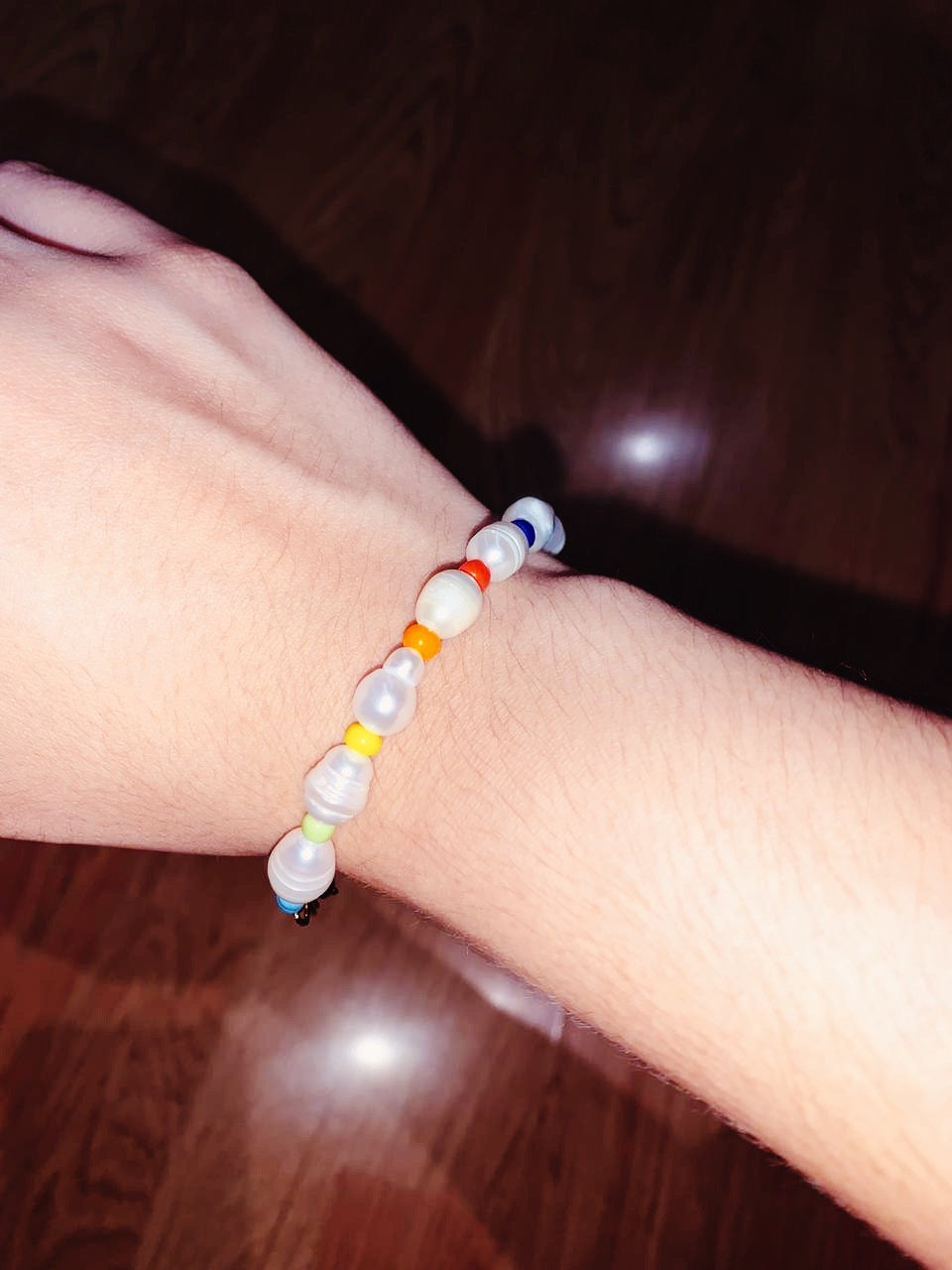 Freshwater Pearl Bracelet - ROCKmint