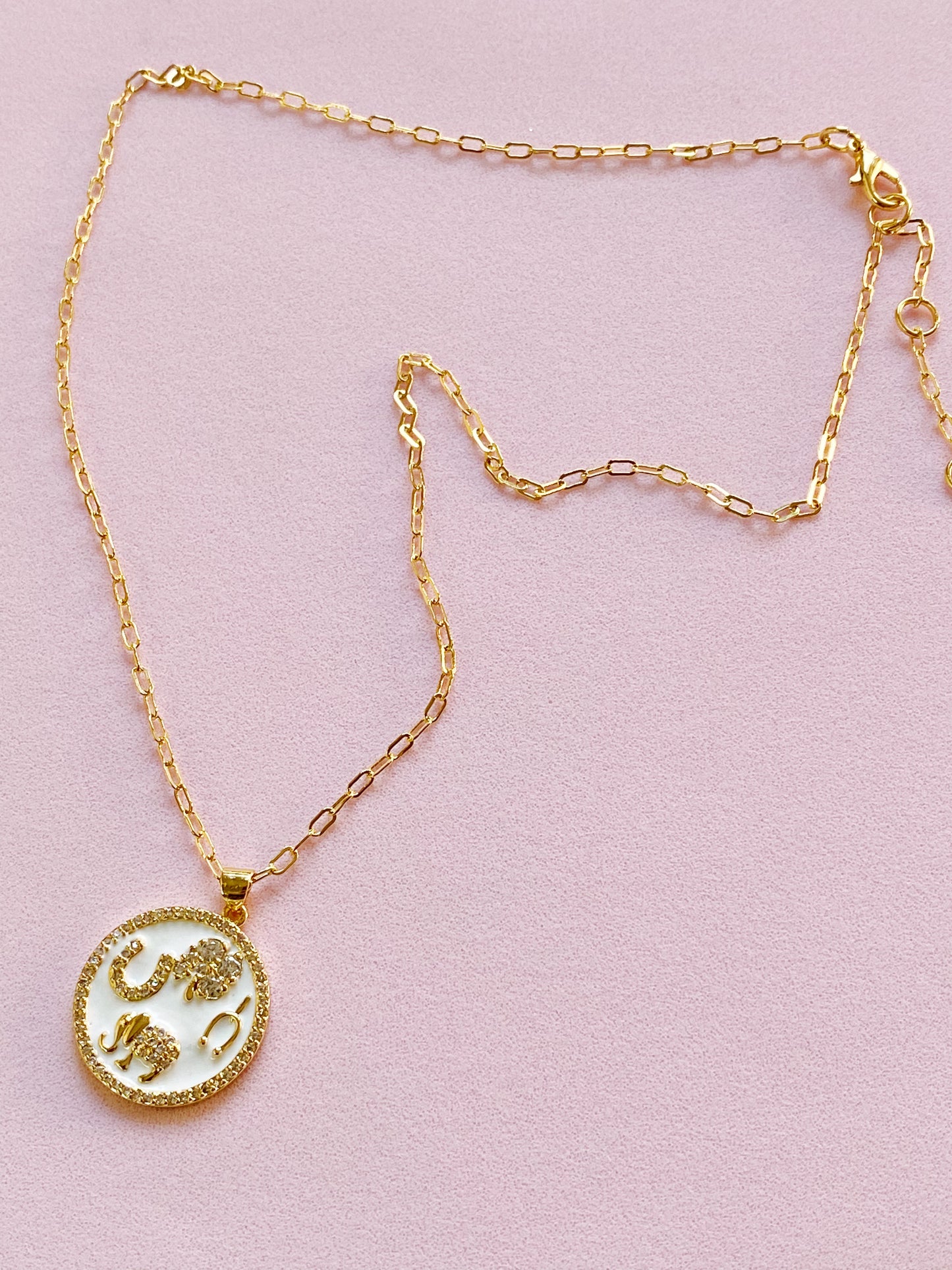 Lucky Necklace - ROCKmint