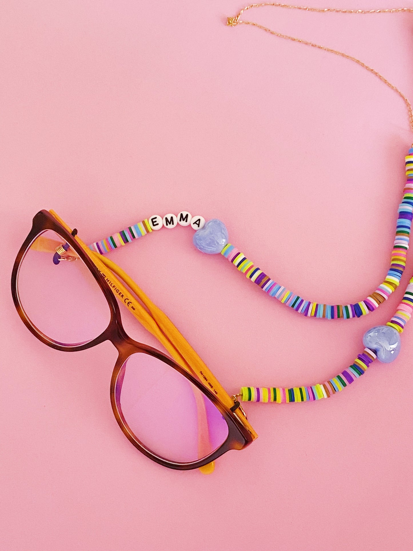 Blue Cadena Lentes y Cubrebocas - ROCKmint