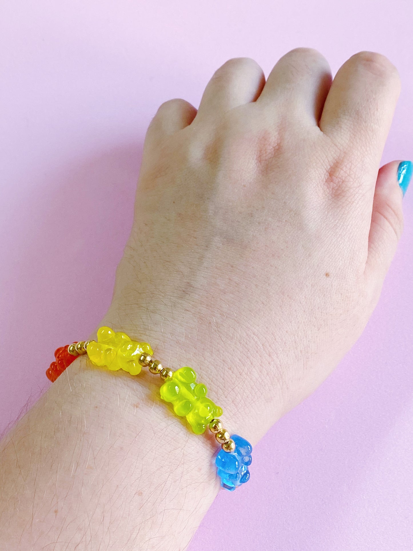 Gummy BearsG Bracelet - ROCKmint