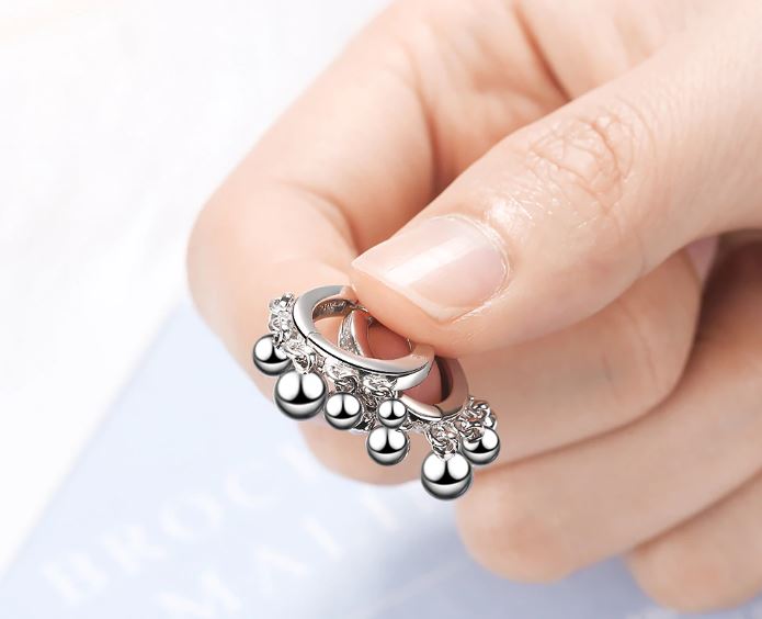 Minibols Earrings - ROCKmint