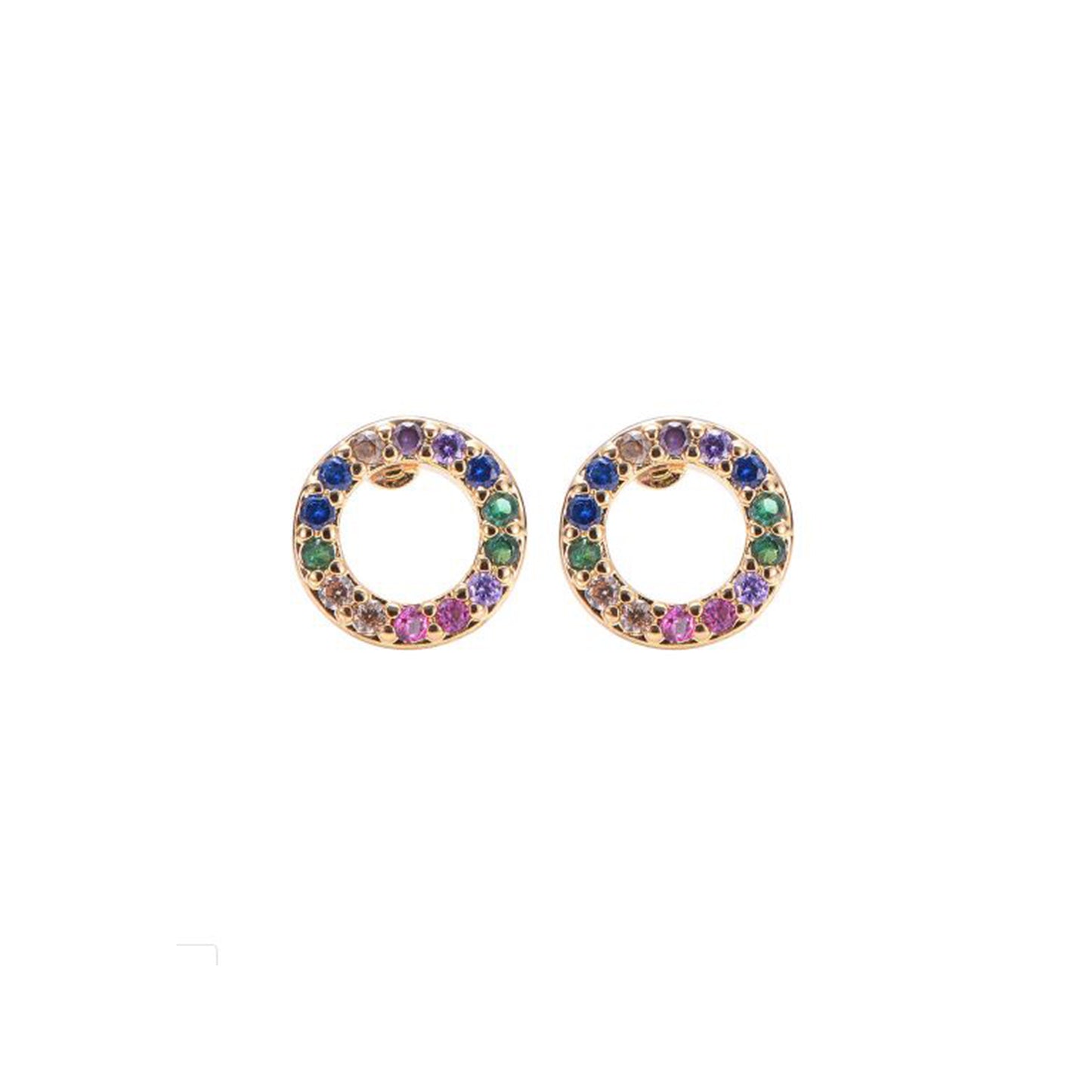 Cirstud Earrings - ROCKmint